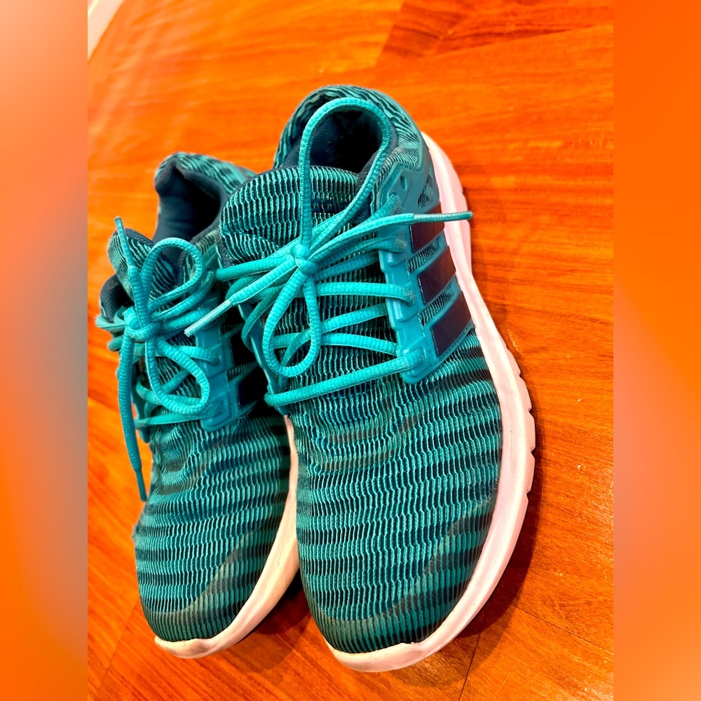 Adidas sneaker, women size 8